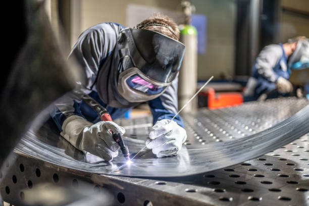 Affordable Welder Services in Mansfield Center, CT